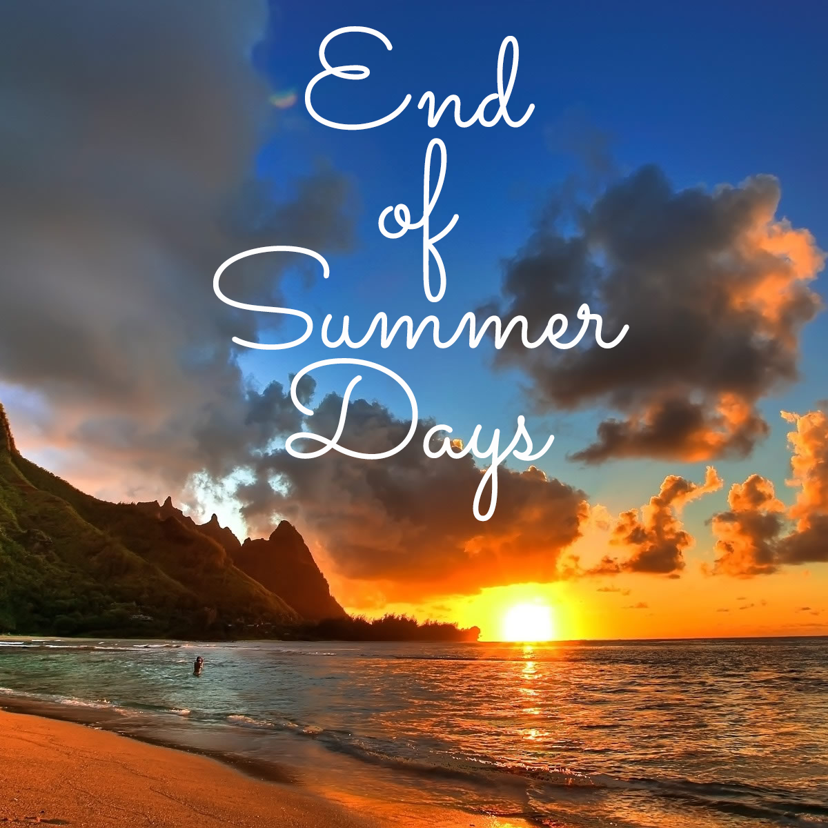 End of Summer Days Kathryn Jaliman's Art of Life